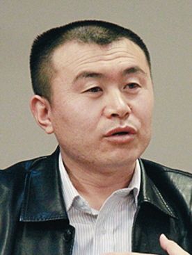 马勇 中华环保联合会环境法律中心督察诉讼部部长