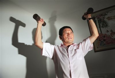 “编外警察”10年抓贼108个