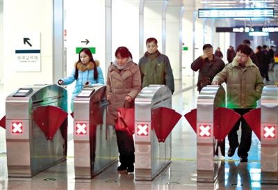 北京将统计地铁票价改革对市民支出影响