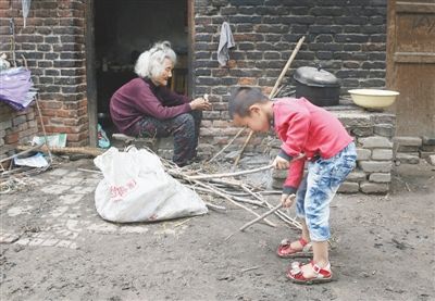 鲁山大火揭示出农村养老困局