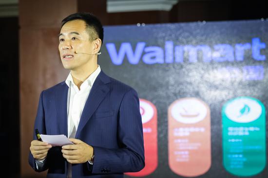 沃尔玛中国公司事务高级副总裁付小明分享企业及个人参与公益的心路历程