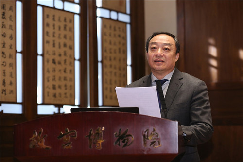 梅赛德斯-奔驰星愿基金管委会执行副主席、中国青少年发展基金会理事长王剑分享对合作的期许