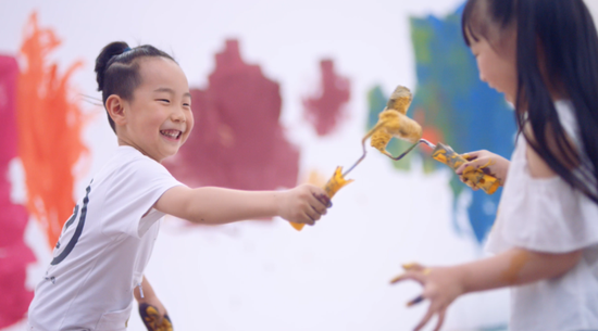 华润漆发布“爱，不留白”首支公益视频，宣扬助力儿童病房美化