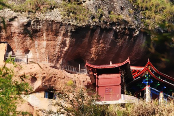宋朝宰相李纲曾苦读过的泰宁天台寺.jpg