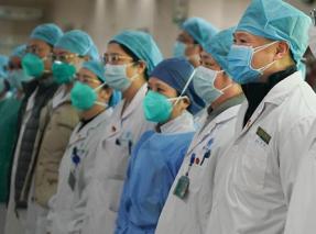  直击新冠疫情，携手共度时艰！全球共抗共防！