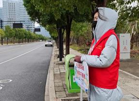 “文明守法 平安回家”黑马公益交通文明志愿服务在行动