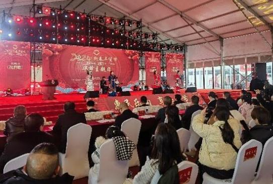 毕节年货节:打造消费新场景 拓展消费新空间