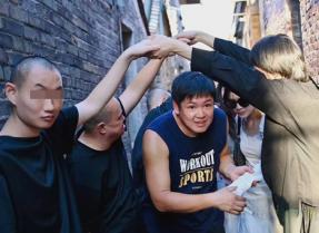 “艺术疗法”：为救助服务打开一扇窗