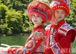 在清江画廊领证，终身免费畅游景区！全国通办一周年，在湖北登记结婚到底有多幸福？