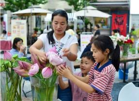 四季驿站里的民生温度 ——江苏省昆山市陆家镇对民政服务站可持续运营的探索