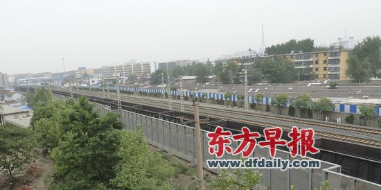 环保部三道通牒成空文 胶济高铁违法运行4个月