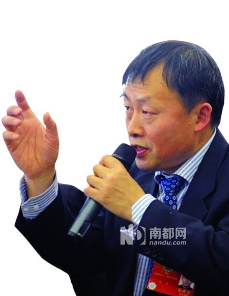 清华大学NGO研究所所长王名。东方IC供图